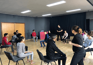 Institut Supérieur d'Art Dramatique à Rabat